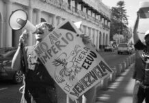 Pronunciamiento de la Juventud Comunista de México sobre el ataque de EEUU al pueblo Venezolano