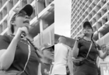 «Aquí no nos vamos a rendir»: Hija de Hugo Chávez exige la libertad de Maduro y «respeto» a Venezuela