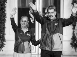 Así fueron los últimos minutos del presidente Maduro y su esposa antes de ser secuestrados