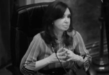 Cristina Fernández denuncia secuestro de Maduro y condena agresión de EE.UU. contra Venezuela