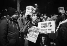 Movilizaciones globales rechazan la agresión de Estados Unidos contra Venezuela