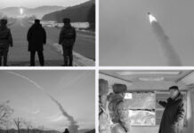 RPDC ensaya con misiles hipersónicos