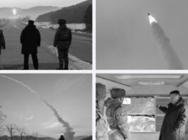 RPDC ensaya con misiles hipersónicos