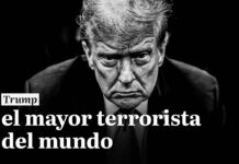 Trump, la mayor amenaza para el planeta