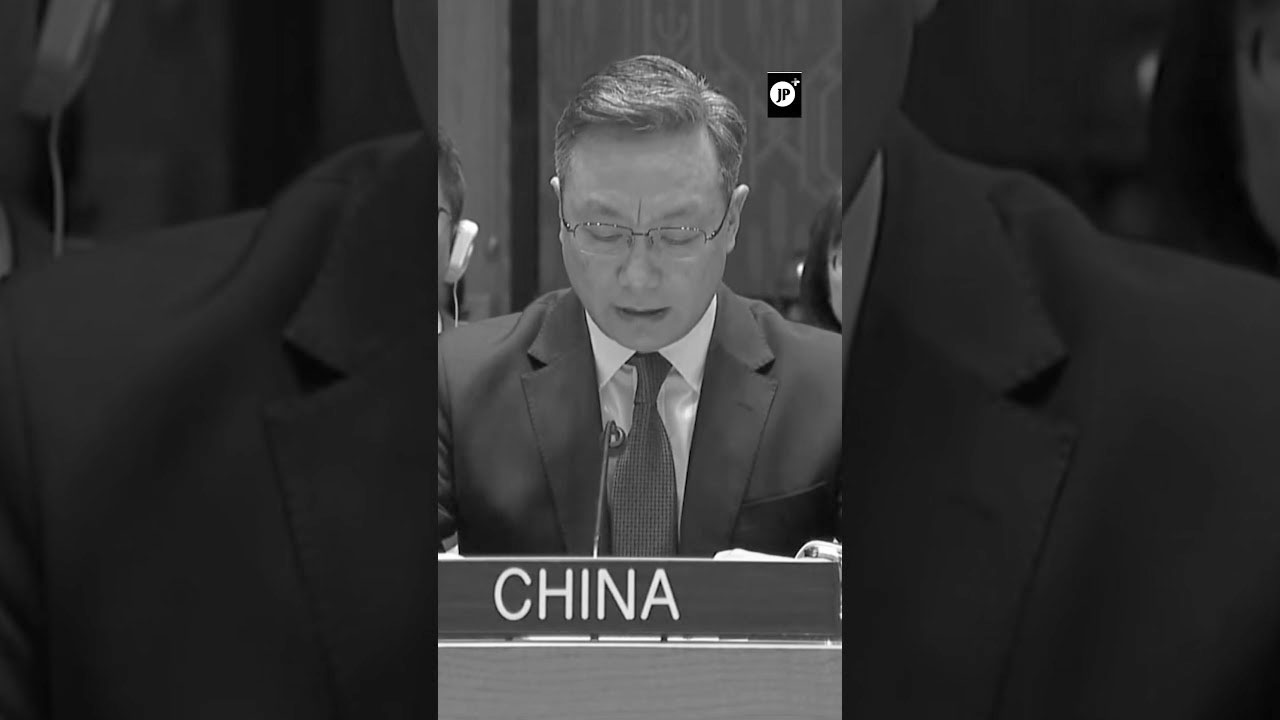 China condena hostigamiento de EE. UU. contra Venezuela