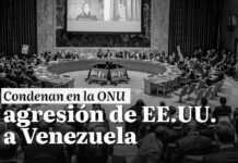 Condenan en la ONU agresión de EE.UU. a Venezuela