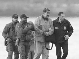 Primeras declaraciones de Maduro en el tribunal de Nueva York