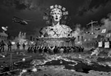 Barbaria ataca de nuevo