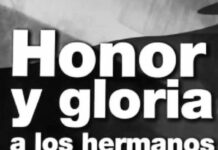 Nadie se rindió ni los marines se hicieron un picnic