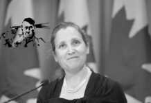 Los nazis canadienses vuelven a sus raíces ancestrales en Ucrania