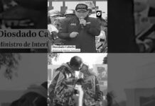 Diosdado Cabello: Cilia se negó a dejar solo a Maduro