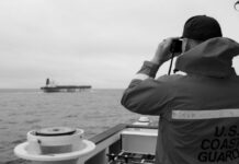 El Comando Europeo de EE.UU. confirma la detención del petrolero ruso en el Atlántico