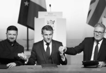 El eje nazi-fascista da un paso para desplegar tropas extranjeras en Ucrania