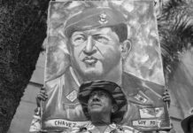 Esa es la lección, canallas sin patria de allá y de aquí