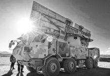 La potente arma de microondas china que ‘despeja’ el cielo de drones a 3 kilómetros