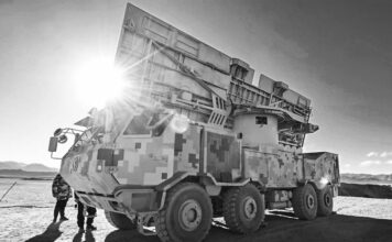 La potente arma de microondas china que ‘despeja’ el cielo de drones a 3 kilómetros