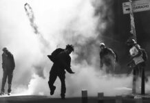 Represión a marcha contra el «gasolinazo» deja al menos 12 detenidos en Bolivia