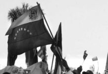 Con el ejemplo de Fidel al frente y Venezuela en el corazón