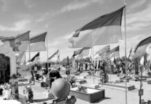 «El cementerio es lo único que nos une», sostiene el vice premier ucraniano