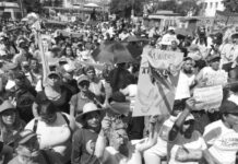 Más de 5.000 comunas se movilizan en Venezuela para exigir la liberación de Maduro y Cilia Flores