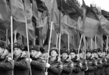 Entre Ucrania y Rusia no hay ninguna frontera porque Ucrania renunció a ella