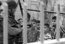 Denuncian torturas contra niños palestinos presos en Israel