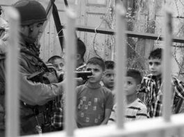 Denuncian torturas contra niños palestinos presos en Israel