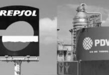Los capos de Repsol viajan a EE.UU a negociar el petróleo venezolano