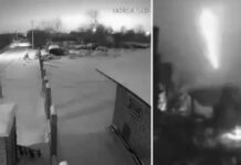 Rusia lanza un ataque de represalia con el misil hipersónico Oréshnik contra infraestructura crítica de Ucrania