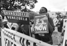 Venezuela agradece apoyo de Confederación de Estados del Sahel ante agresión de EE.UU.