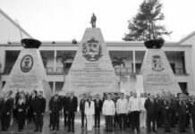 «Andaremos juntos en la historia común de nuestros pueblos, sabiendo que el único destino será la victoria»