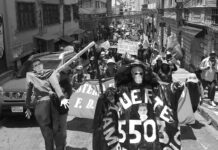 Bolivia: con 57 bloqueos en todo el país, crece la movilización contra el «gasolinazo» de Paz