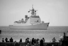 BRICS inicia su primer ejercicio naval conjunto cerca de Sudáfrica