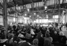 Berlin: Acaba la 31 Conferencia Rosa Luxemburg