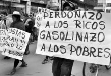 Bolivia: COB declara “revolución nacional” tras ruptura de diálogo con el Gobierno