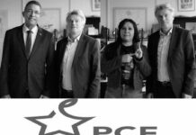 Comunistas franceses expresan solidaridad con Cuba y Venezuela