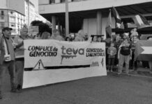 Teva Pharma, la farmacéutica israelí al servicio del capitalismo corporativista bestializado