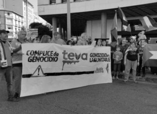 Teva Pharma, la farmacéutica israelí al servicio del capitalismo corporativista bestializado