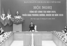 Acelerar progreso y lograr avances, espíritu del Gobierno de Vietnam