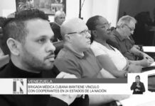 Brigada Médica Cubana continúa su labor en Venezuela