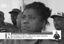 Cuba: Accciones para elevar la capacidad combativa en los territorios