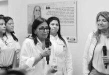 Delcy Rodríguez: no podemos detenernos en avanzar y recuperar al presidente Maduro