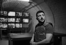 «El búnker no servirá de nada»: Estados Unidos advierte a Zelenski sobre el «Oreshnik»