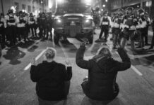 Mineápolis, sumido en megaprotestas contra la presencia del ICE