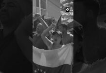 Nueva movilización masiva en Venezuela