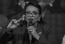 Presidenta de Honduras se dirige a Trump tras su intromisión en las presidenciales a favor de Asfura