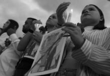 Pueblo venezolano en las calles exige liberación del presidente Maduro y Cilia Flores