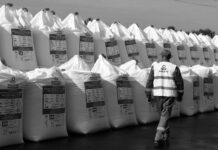 Rusia aumentó las exportaciones de fertilizantes a EE. UU. hasta alcanzar el máximo desde 2022