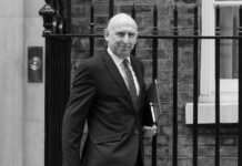 Secretario de Defensa británico dice que le gustaría secuestrar a Putin