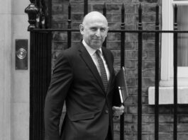 Secretario de Defensa británico dice que le gustaría secuestrar a Putin